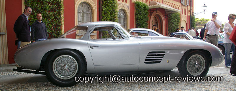 Ferrari 375 MM Coupe Scaglietti 1954 1